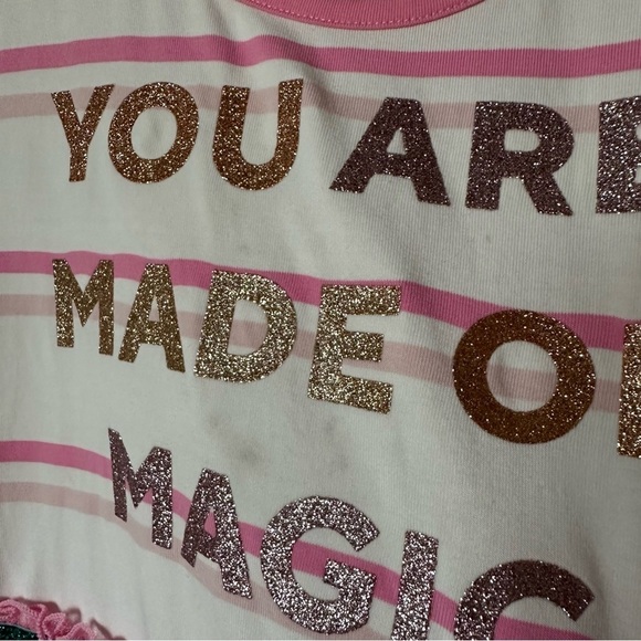 Matilda Jane (Wonderment) Must Be Magic Tunic Top -Size 8 *READ* - Picture 9 of 15